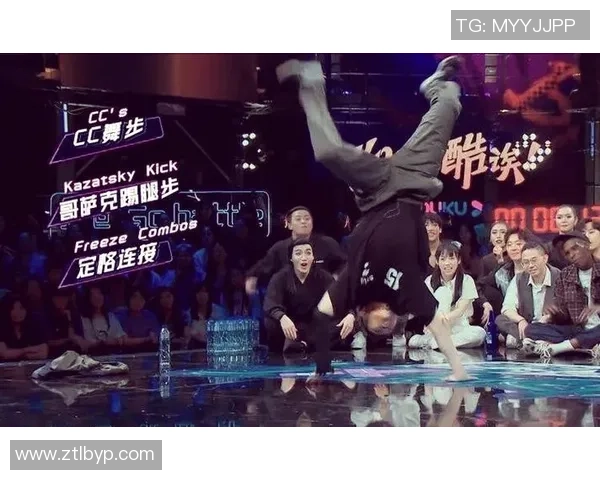 街舞盛宴：深入深圳街舞团队展现的激情与力量